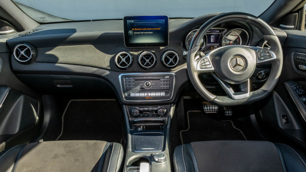 2017 MY18 Mercedes-Benz CLA-Class CLA250 SUV image 10