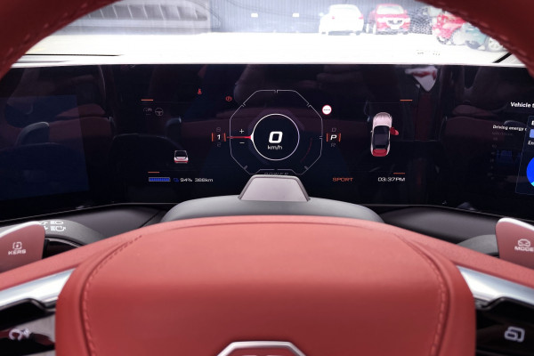 2026 MG Cyberster  Convertible Image 11