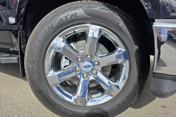 2023 Ford F-150 No Series Lariat Dual Cab