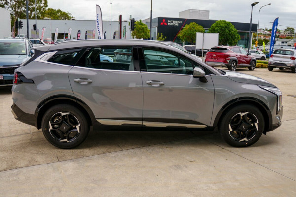 2026 MY27 Kia Sportage NQ5 PE HEV SX SUV Image 4