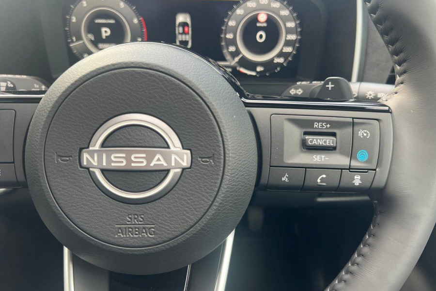 2024 MY25 Nissan QASHQAI J12 Ti-L SUV Image 17