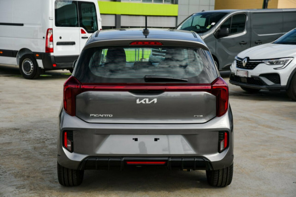 2025 MY24 Kia Picanto JA PE2 GT-Line Hatch