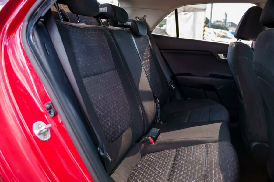 2017 Kia Rio YB S Hatch Image 8