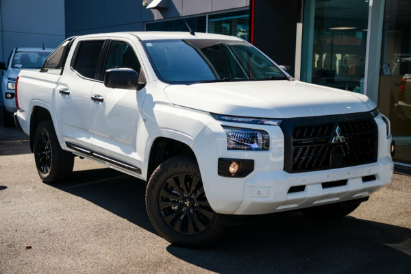 2026 Mitsubishi Triton MV GLX-R Ute Image 1