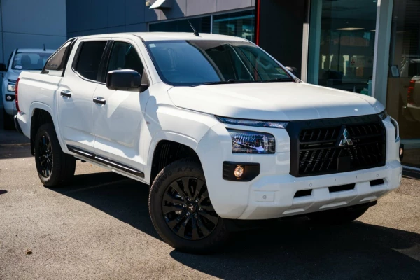 2026 Mitsubishi Triton MV GLX-R Ute Image 1