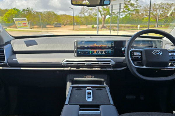 2025 LDV Terron 9 EKK1C Origin Ute Image 14