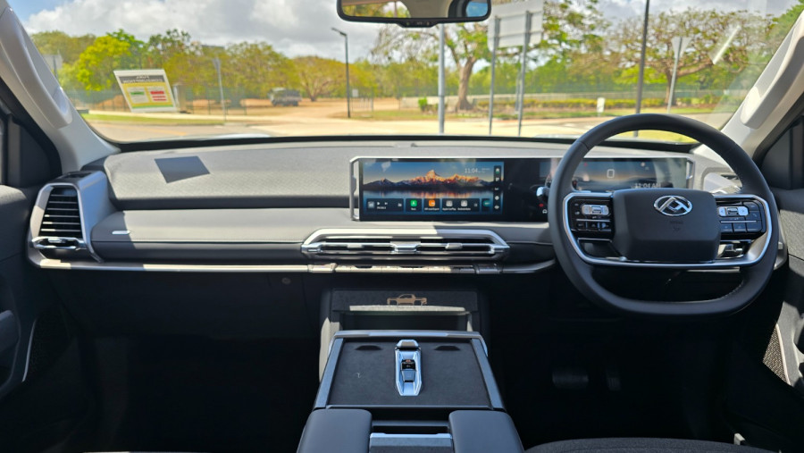 2025 LDV Terron 9 EKK1C Origin Ute Image 14