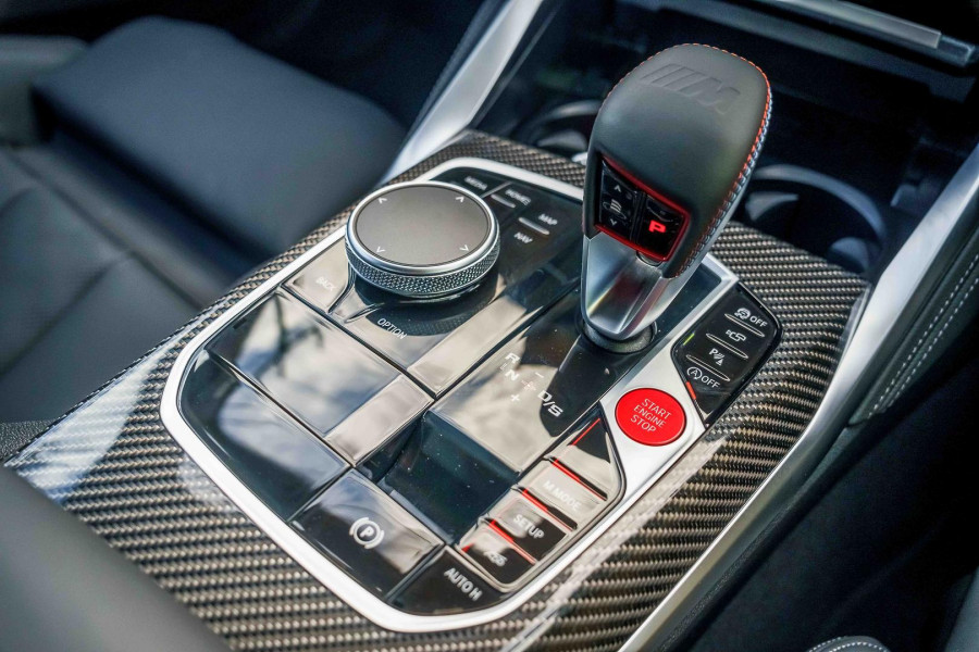 2026 BMW M4 G82 LCI Competition Coupe