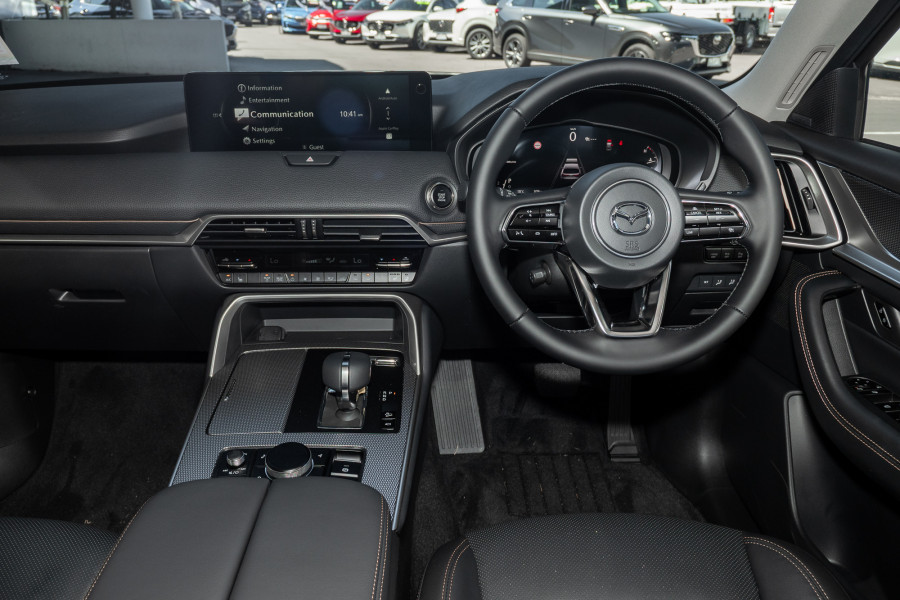 2026 Mazda CX-80 KL G40e GT SUV Image 7