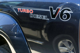 2018 MYV6 Volkswagen Amarok 2H Sportline Utility