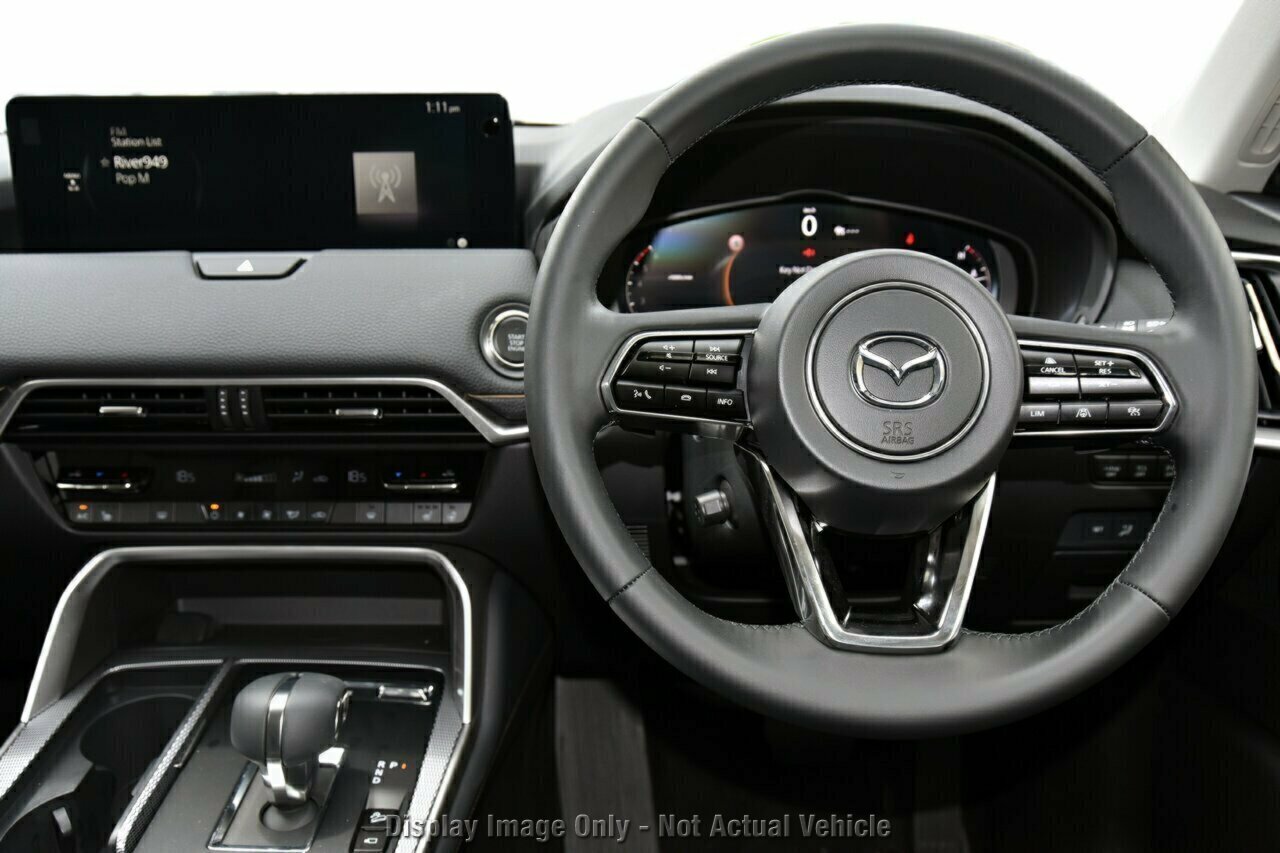 2025 Mazda CX-60 KH Series D50e GT SUV Image 9