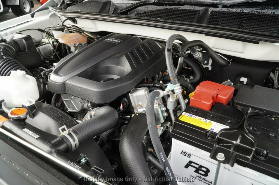 2026 MY25.5 Isuzu MU-X RJ LS-M SUV Image 19