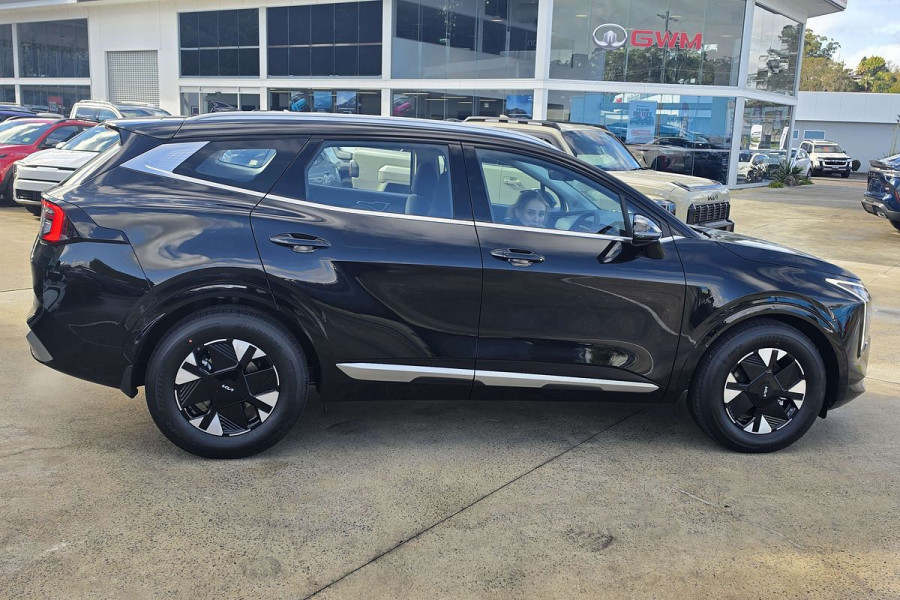 2026 MY27 Kia Sportage NQ5 PE HEV S SUV Image 8