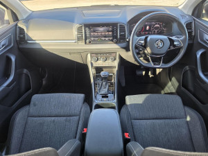 2021 Skoda Karoq NU 110TSI SUV