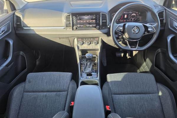 2021 Skoda Karoq NU 110TSI SUV Image 16