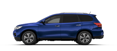 PATHFINDER ST 4WD AUTO