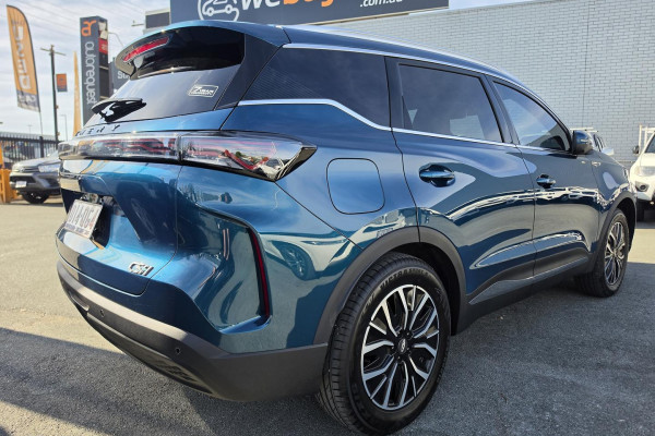 2026 Chery Tiggo 7 T32 Super Hybrid Ultimate SUV Image 7