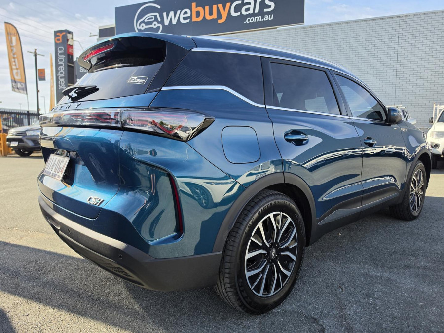 2026 Chery Tiggo 7 T32 Super Hybrid Ultimate SUV Image 7