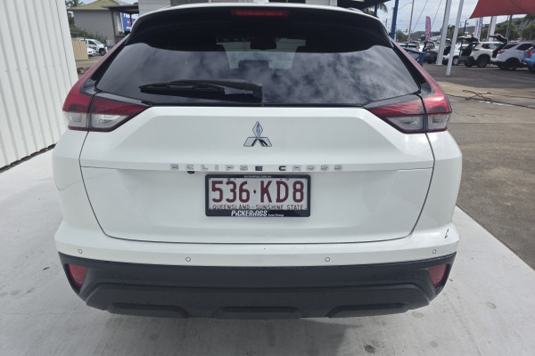 2024 Mitsubishi Eclipse Cross YB LS SUV Image 6
