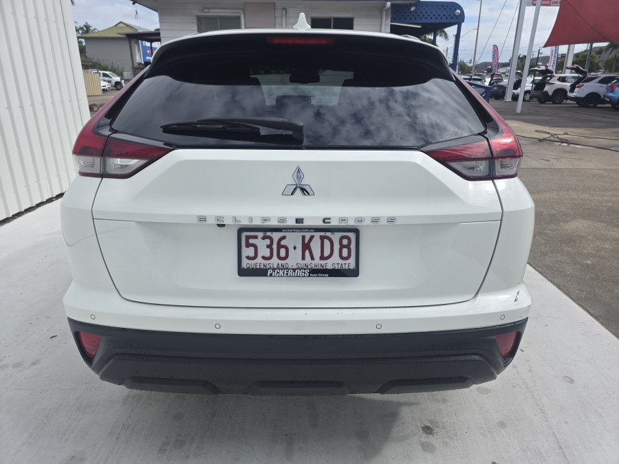 2024 Mitsubishi Eclipse Cross YB LS SUV Image 6
