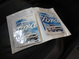 2017 Ford Mustang FM Fastback Coupe