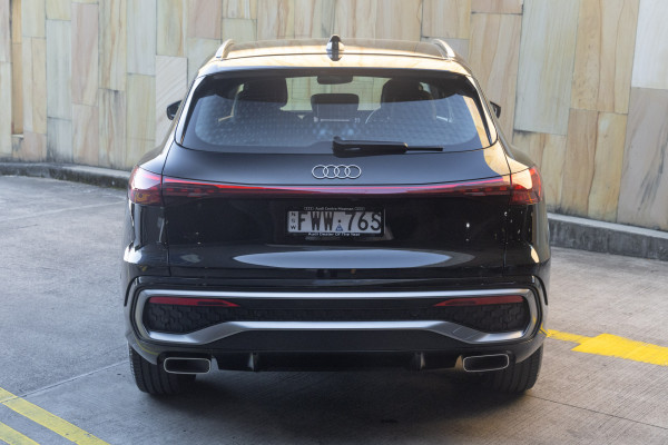 2025 Audi Q5 GU TFSI 150kW SUV image 5
