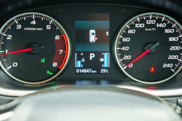 2024 Mitsubishi Eclipse Cross YB LS SUV Image 19