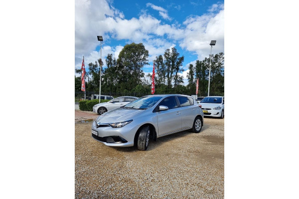 2016 Toyota Corolla ZRE182R Ascent Hatch