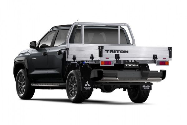 2025 Mitsubishi Triton MV GSR Ute