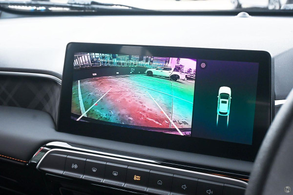 2026 MY25.5 MG MG3 ZP22 Vibe Hatch Image 11