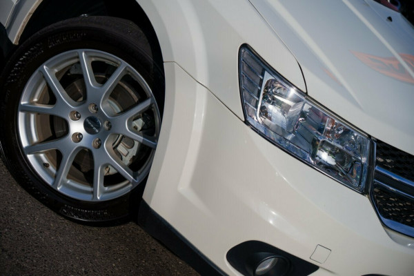 2015 Dodge Journey JC R/T Wagon Image 6