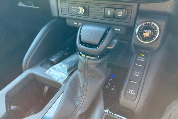 2026 Toyota LandCruiser Prado GDJ251R GXL SUV Image 18