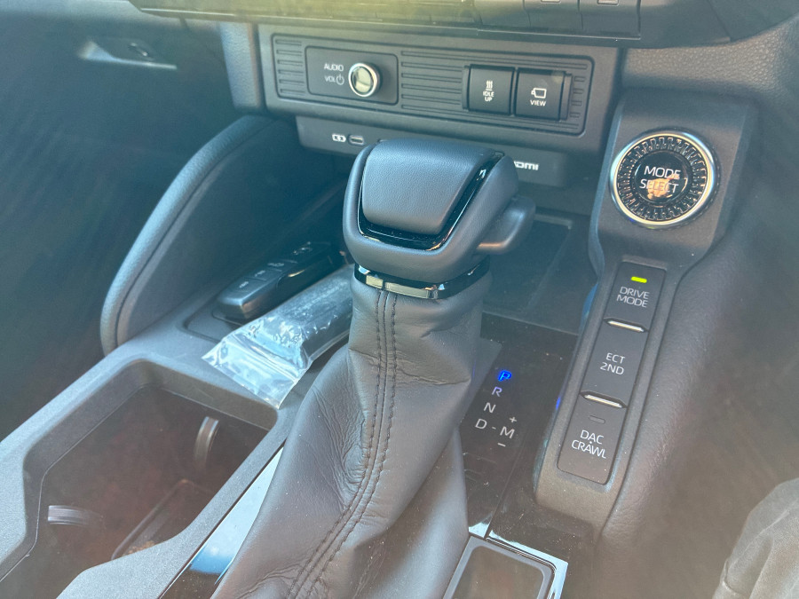 2026 Toyota LandCruiser Prado GDJ251R GXL SUV Image 18