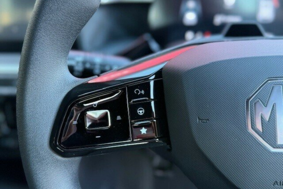 2025 MY25.5 MG MG3 ZP22 Vibe Hatch Image 17