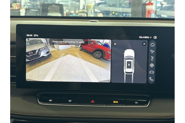 2025 MG HS AS33H Excite Hybrid+ SUV Image 27