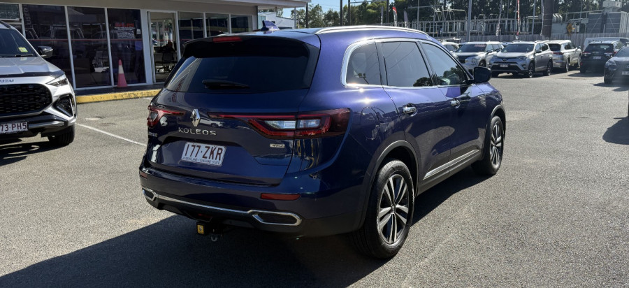 2017 Renault Koleos HZG Intens SUV Image 9