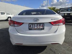 2012 Hyundai Elantra MD Active Sedan