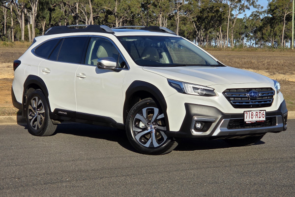 2022 Subaru Outback 6GEN AWD Touring SUV Image 1