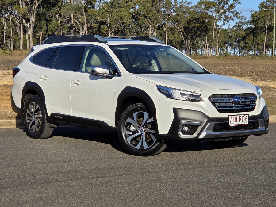 2022 Subaru Outback 6GEN AWD Touring SUV Image 1