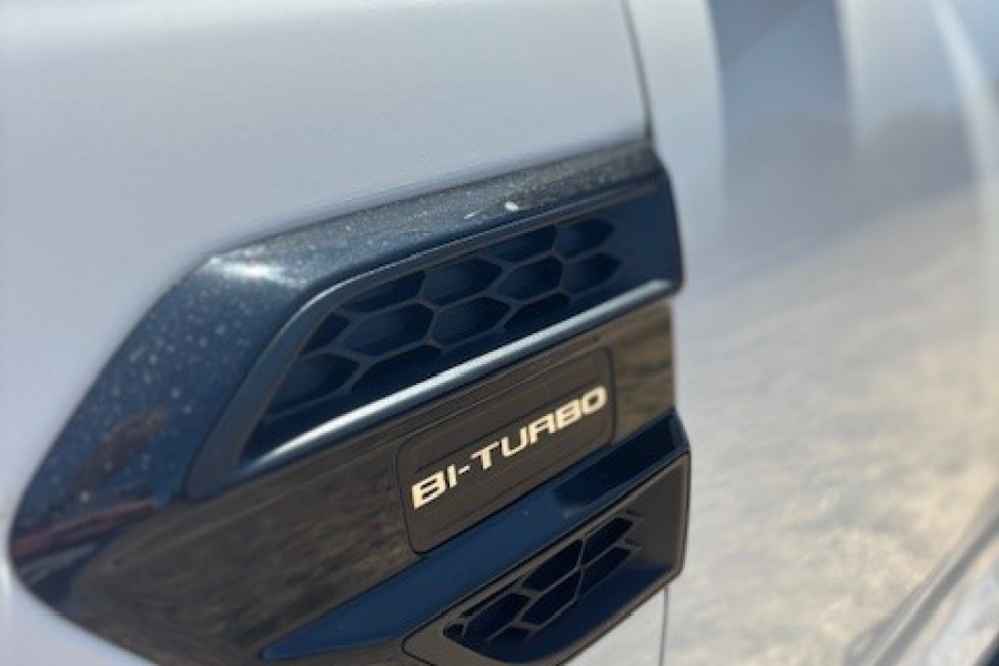 2020 MY20.25 Ford Ranger P703 FX4 Ute Image 28