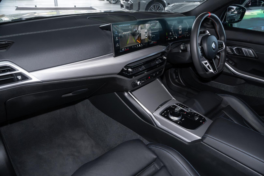 2026 MY25 BMW 3 Series G20 LCI II M340i xDrive Sedan