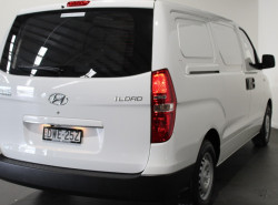 2017 Hyundai iLoad TQ3-V Series II Van Liftback
