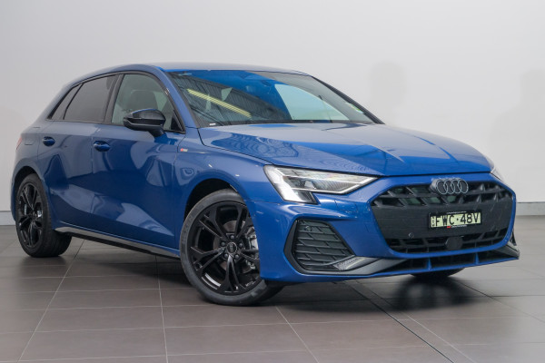 Audi A3 TFSI 110kW S line GY