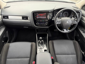 2016 MY17 Mitsubishi Outlander ZK LS Safety Pack SUV