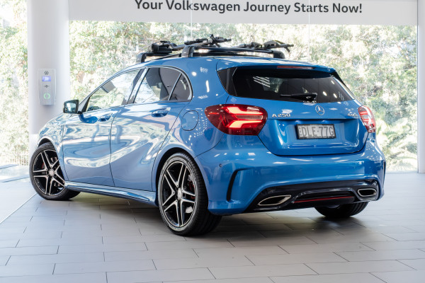 2016 Mercedes-Benz A-Class W176 A250 Sport Hatch image 2