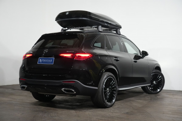 2026 Mercedes-Benz GLC-Class 350 E 4matic SUV Image 7
