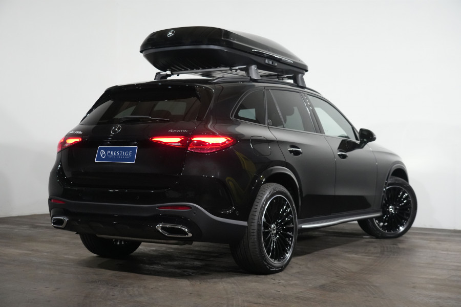 2026 Mercedes-Benz GLC-Class 350 E 4matic SUV Image 7