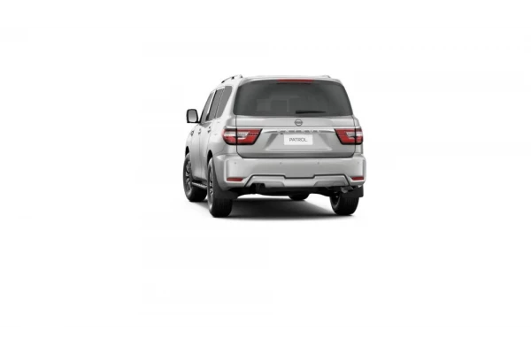 2026 Nissan Patrol Y62 Ti-L SUV Image 23