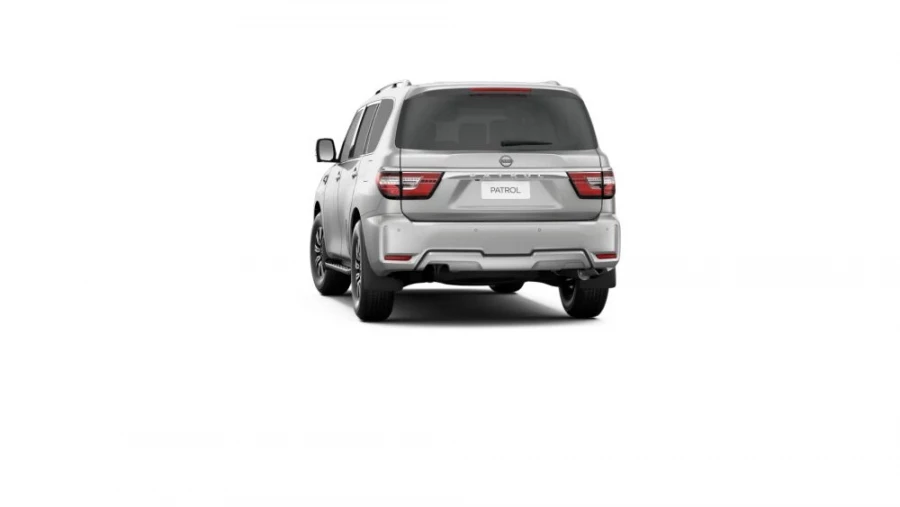 2026 Nissan Patrol Y62 Ti-L SUV Image 23