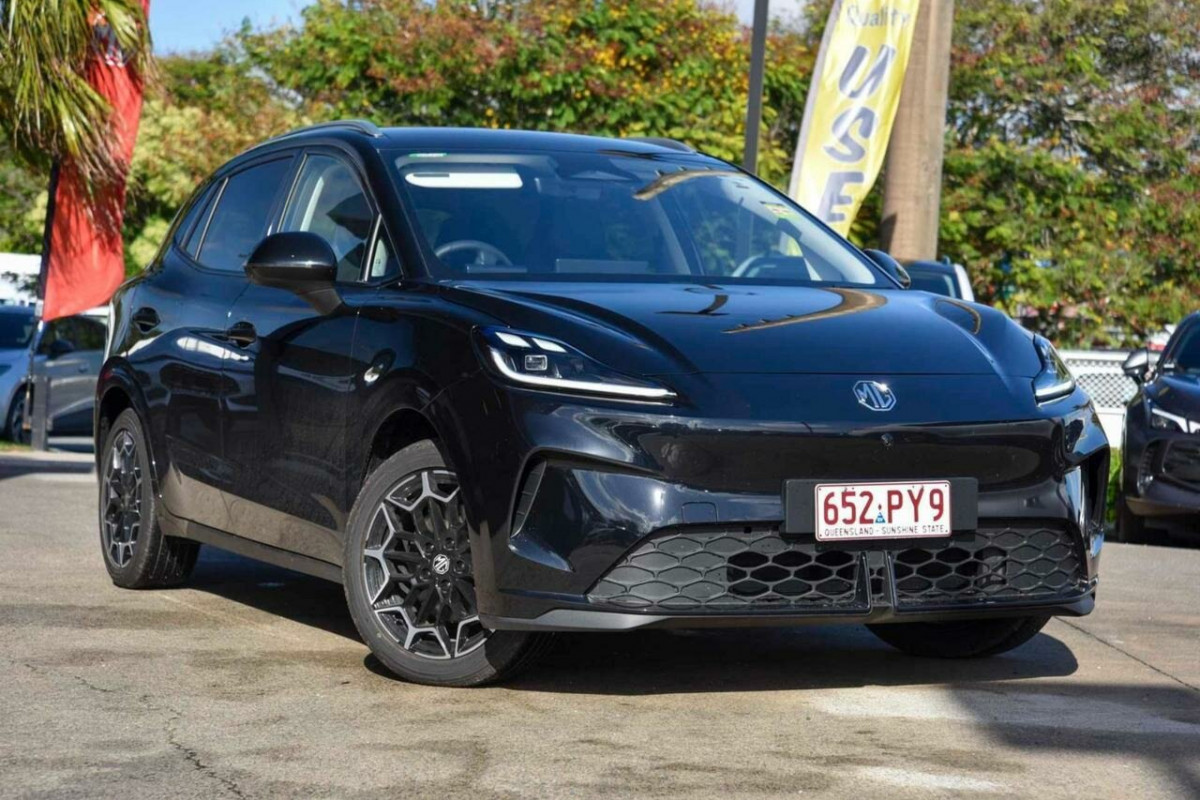 2026 MG MG4 EV Urban AH4E Essence 43 Hatch